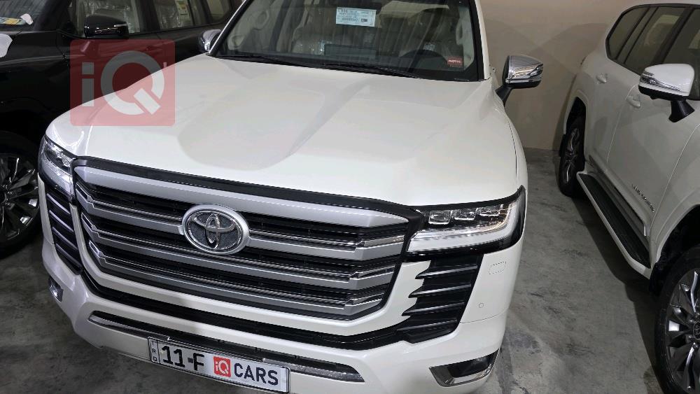 تويوتا لاندكروزر